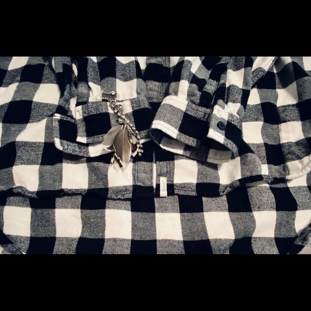 Woolrich Pemberton Plaid Shirt - Picture 5 of 9